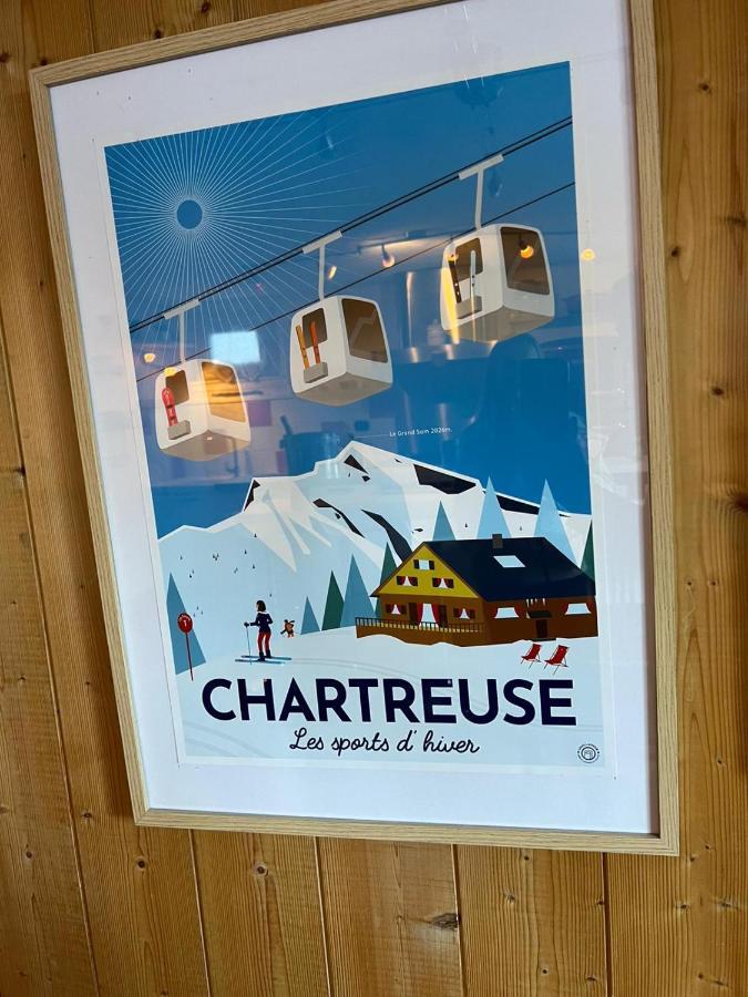 Appartement 2Pieces Hyper Centre Les Houches, Proche Chamonix Exterior foto